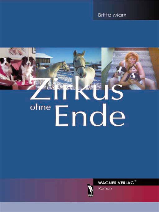 Title details for Zirkus ohne Ende by Britta Marx - Available